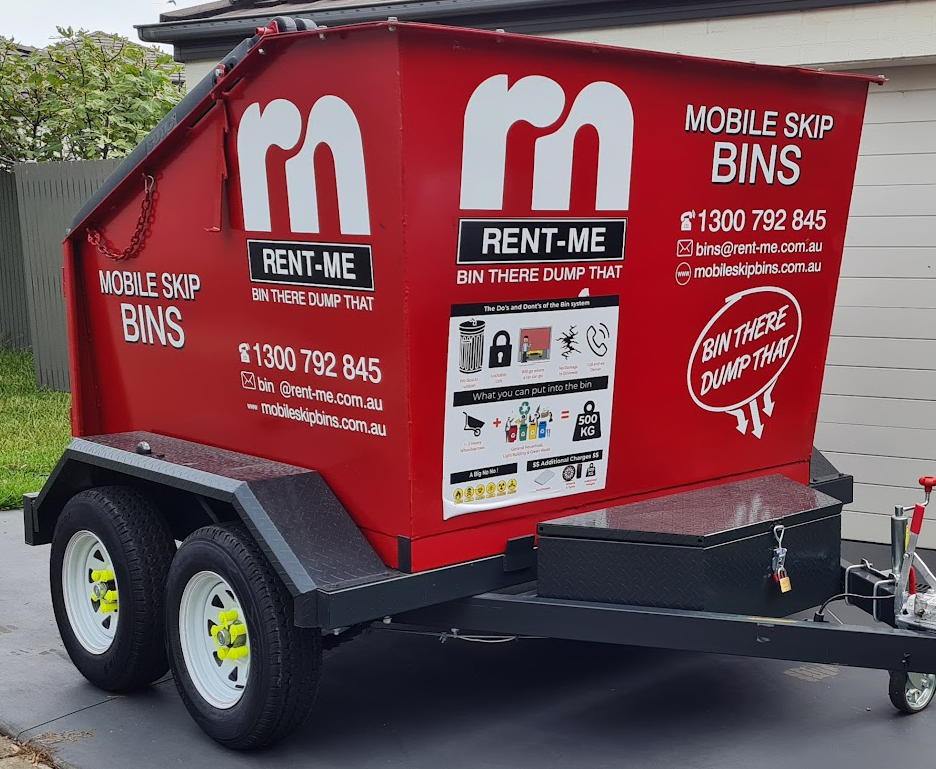 Mobile Skip Bin