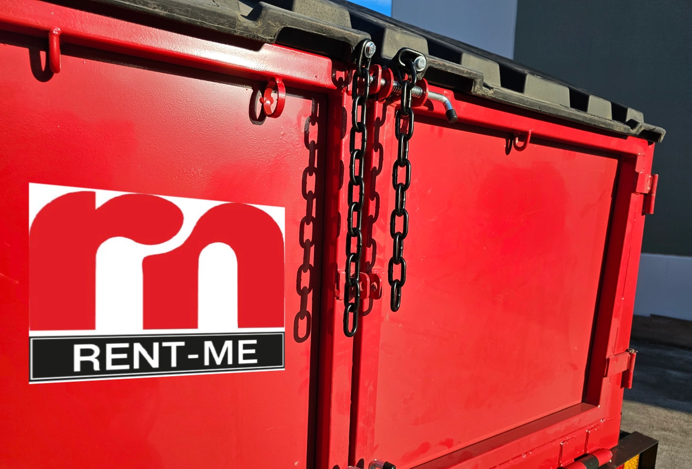 Mobile Skip Bin available for purchase