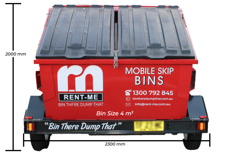 Skip Bins for Sale Mobile Skip Bin Hire