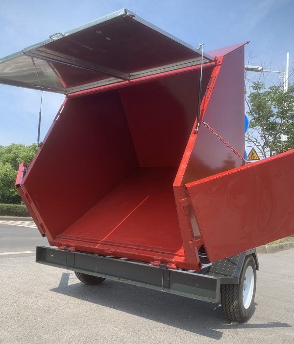 Mobile Tipper Skip Bins For Sale Buy a Trailer Bin